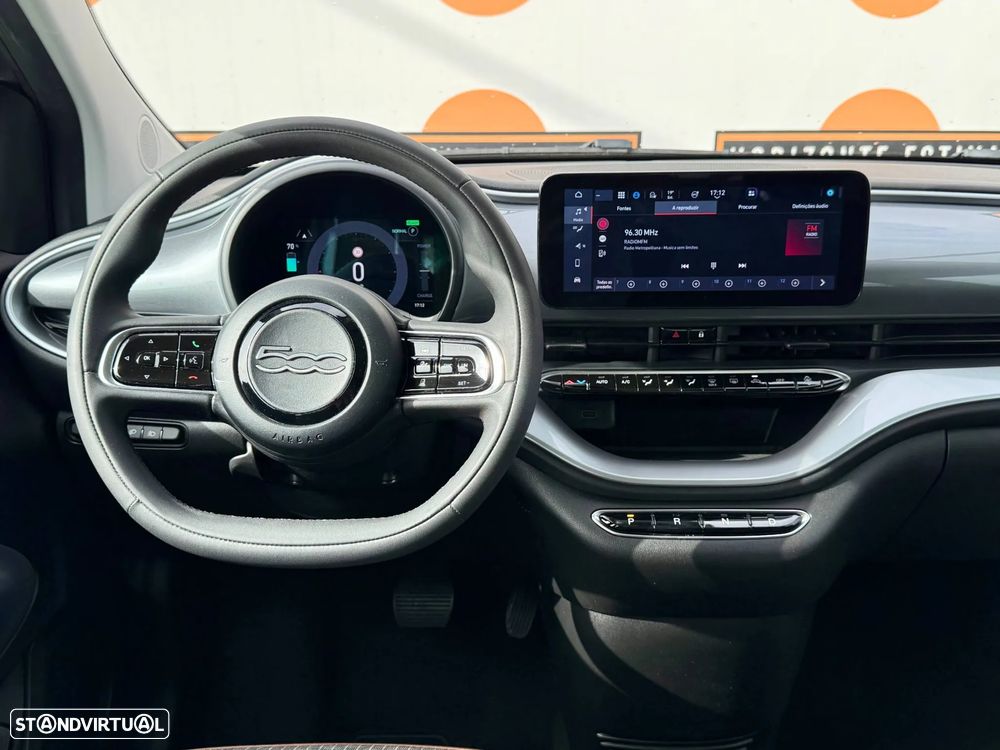 Fiat 500e 42kWh ICON - 10