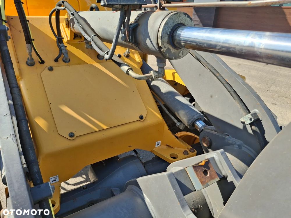 Volvo Ładowarka Kołowa Volvo L35 2013 Rok 4369 Mth Dodatkowe Widły Waga - 17