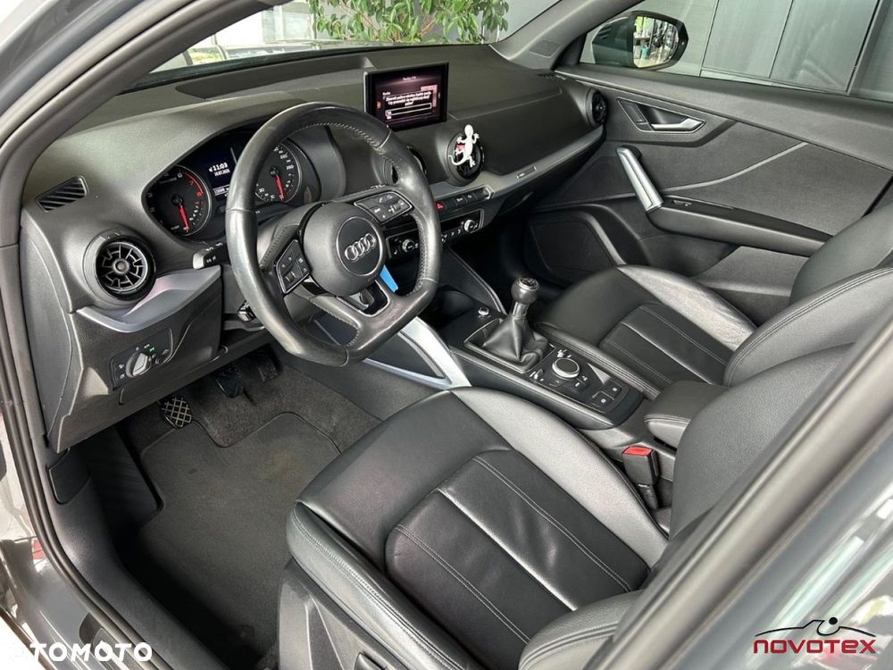 Audi Q2 1.4 TFSI CoD Sport - 8