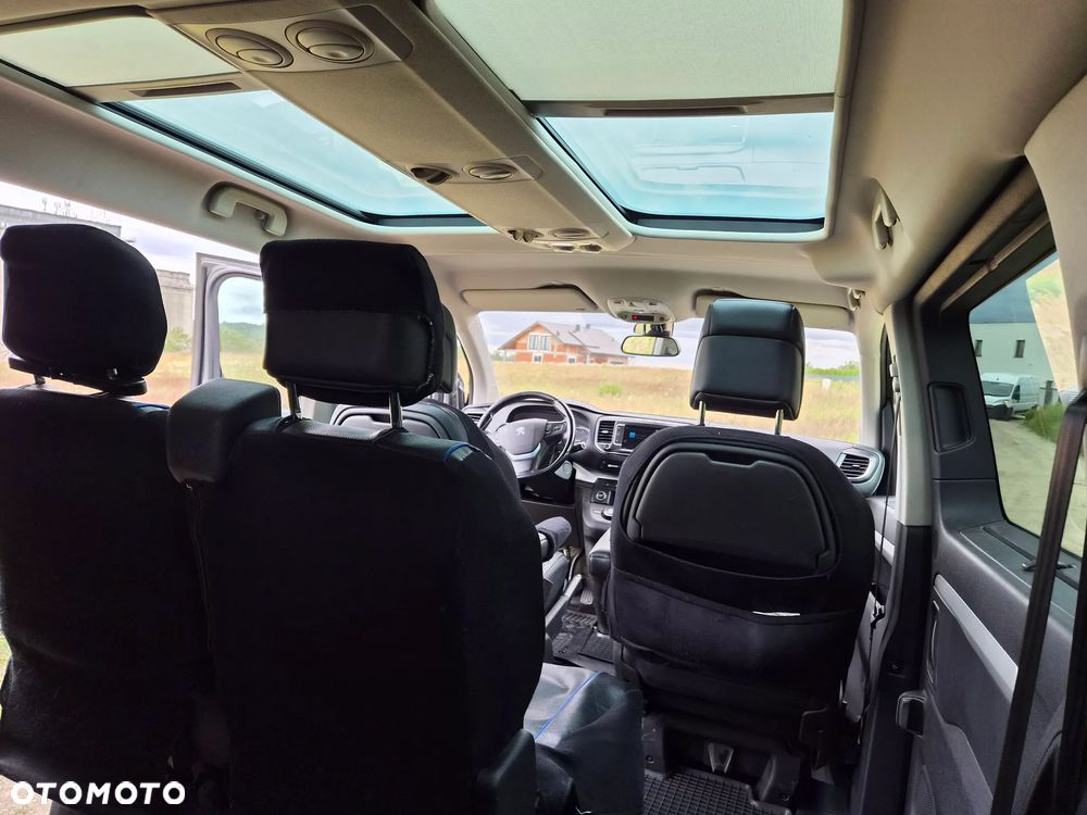 Peugeot Traveller 2.0 BlueHDi Long Business - 11