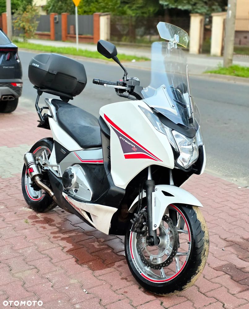 Honda NC - 3