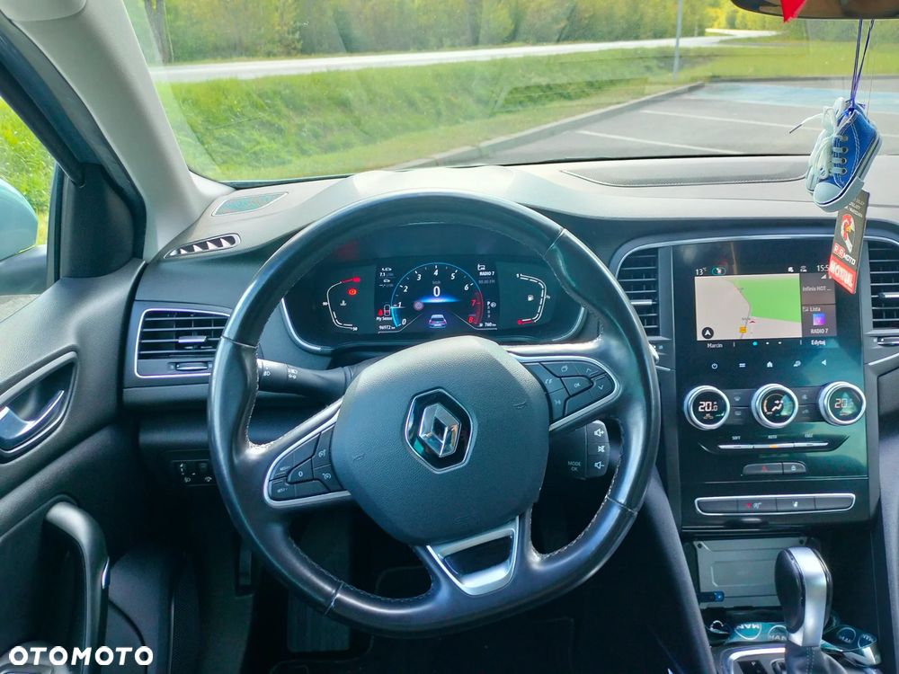 Renault Megane 1.3 TCe FAP Intens EDC - 16