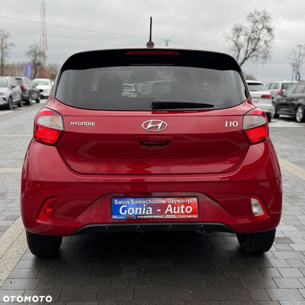 Hyundai i10 1.0 Intro Edition - 32