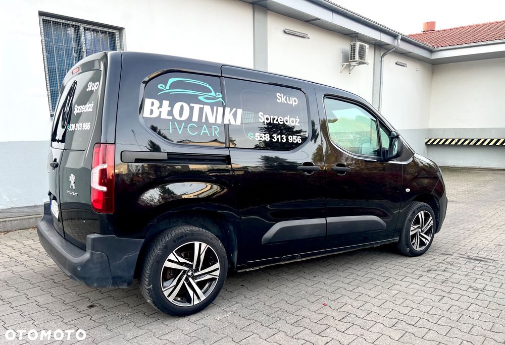 Peugeot Partner 100 L2 Pro - 4