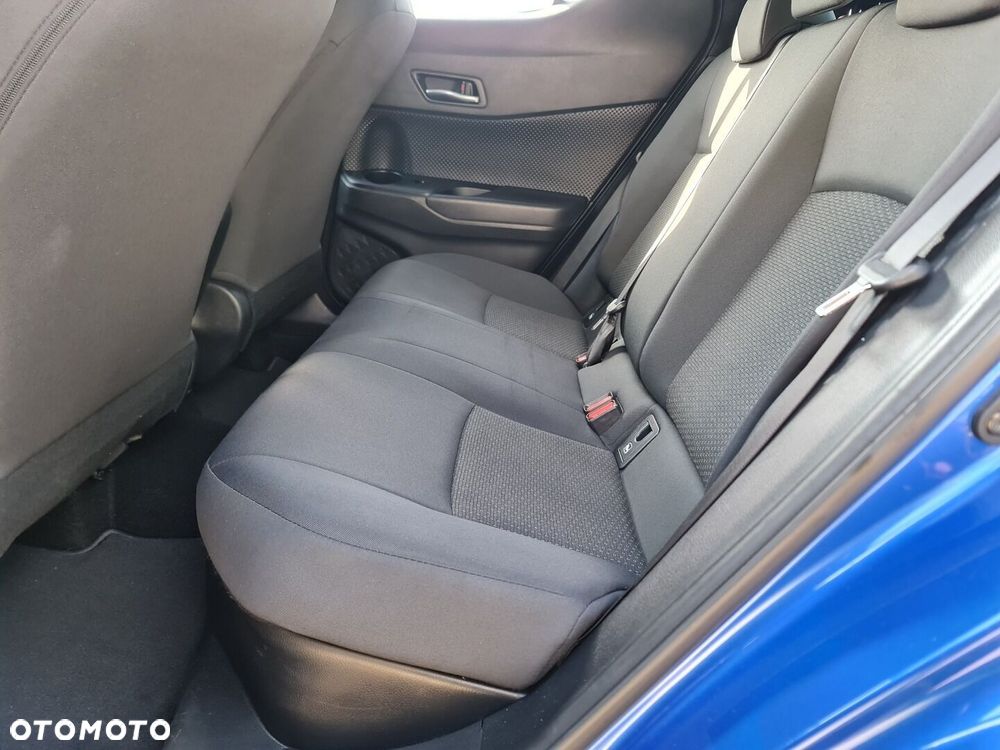Toyota C-HR 1.8 Hybrid Premium - 10