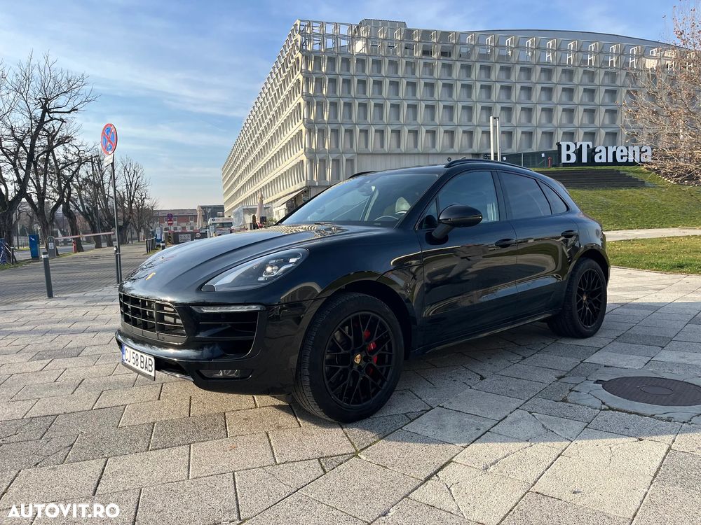 Porsche Macan GTS PDK - 8