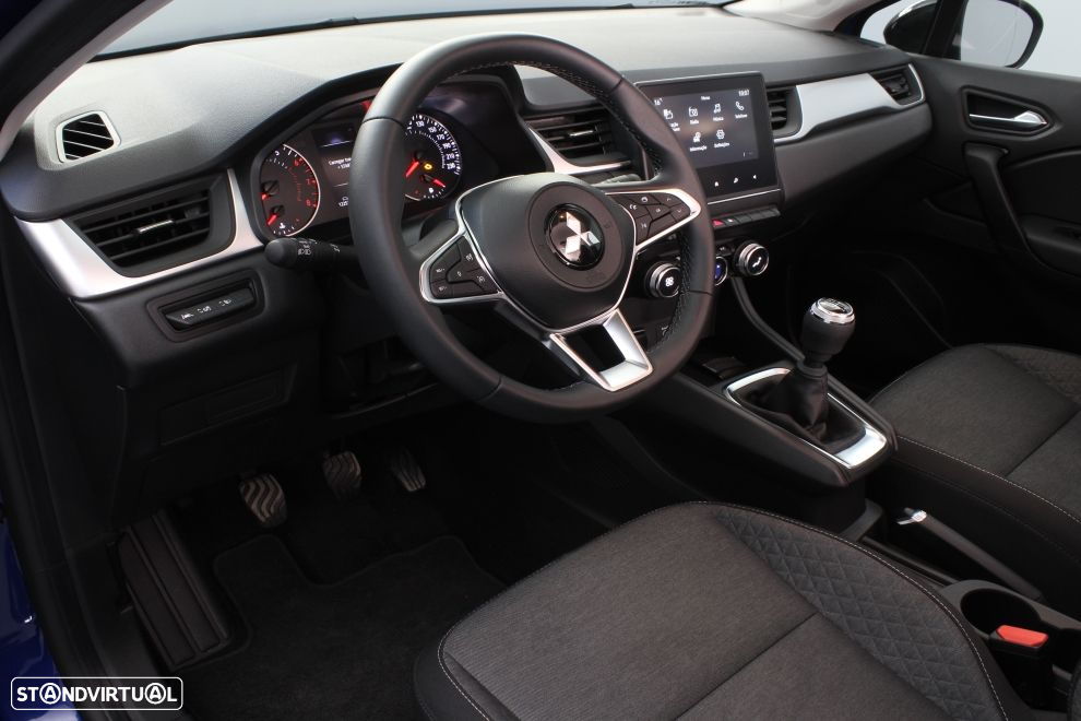 Mitsubishi ASX 1.0 MPI-T Invite - 22
