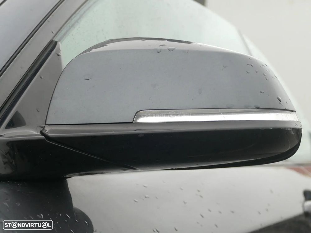 BMW 220 d Cabrio Pack M Auto - 8