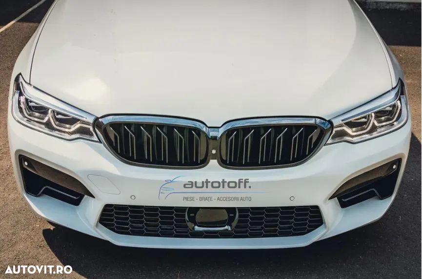 Pachet exterior BMW Seria 5 G30 (2017+) M5 Design - 19