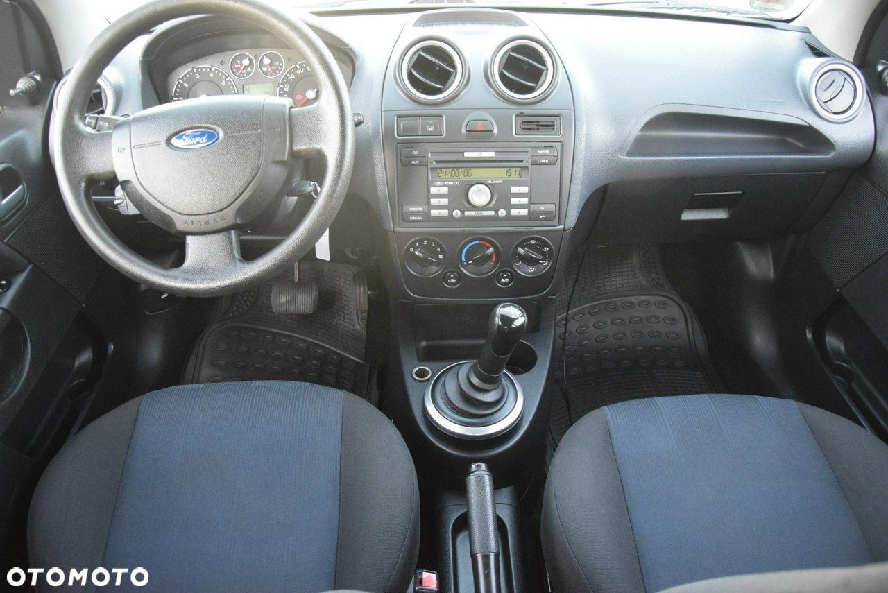 Ford Fiesta 1.4 Durashift-EST Fun - 22