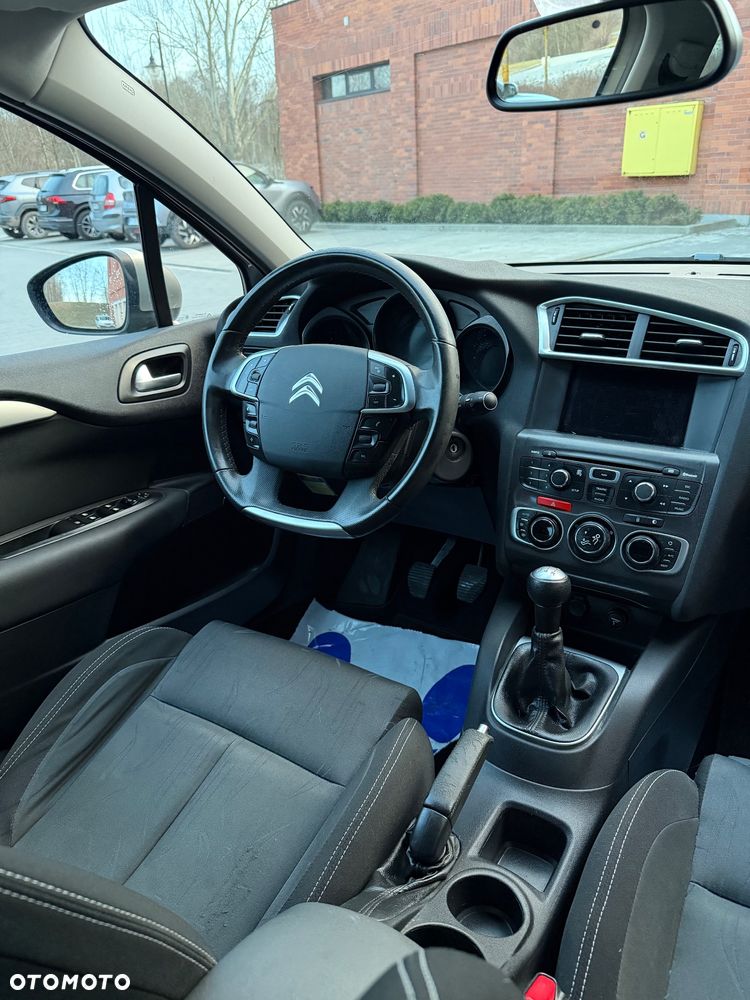 Citroën C4 1.6 VTi Exclusive - 36