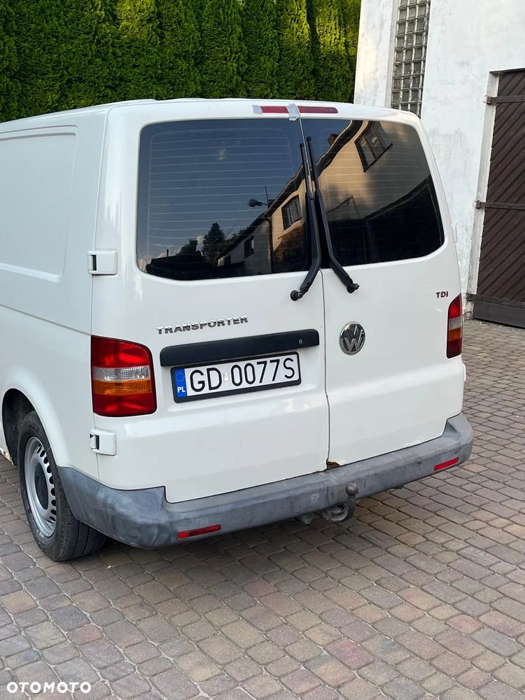 Volkswagen Transporter - 5