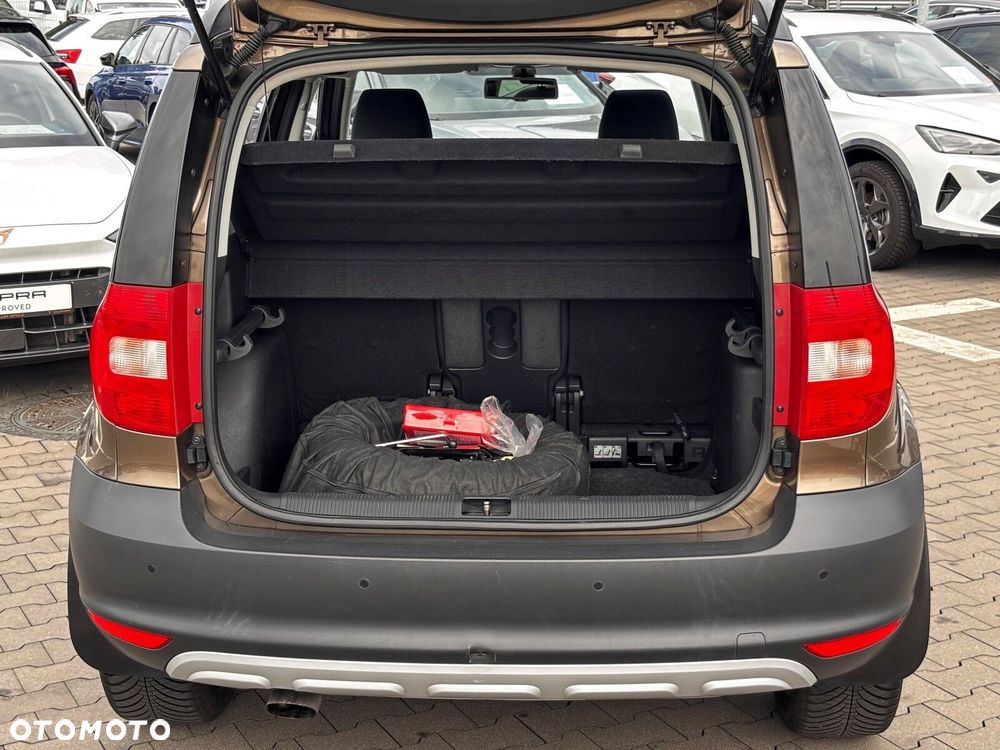 Skoda Yeti 1.2 TSI Adventure - 24