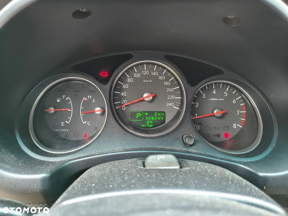 Subaru Forester 2.5 XT BAS - 17