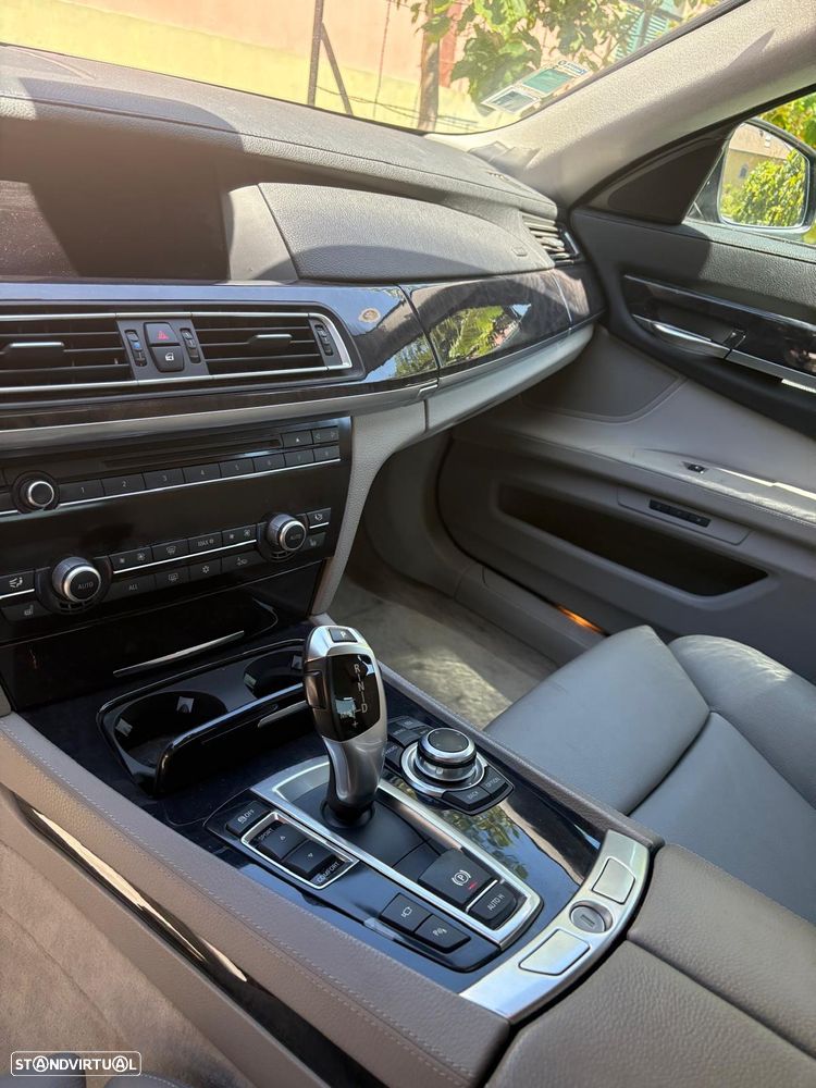 BMW 730 d - 5