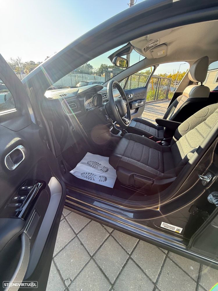 Citroën C3 Pure Tech S&S EAT6 Shine Pack - 17