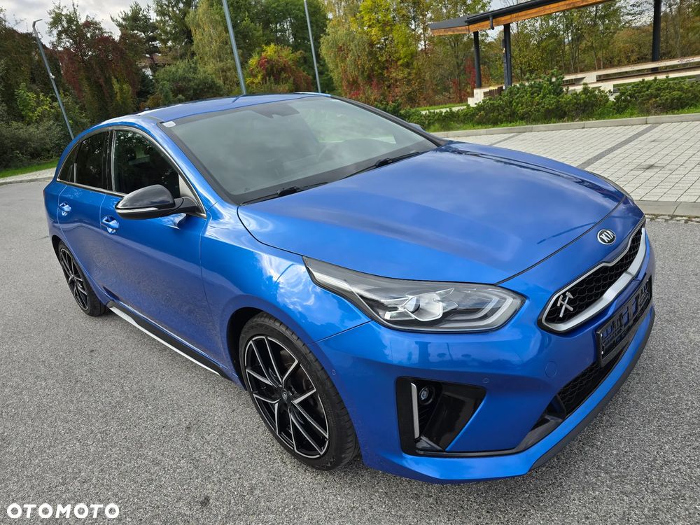 Kia ProCeed 1.6 CRDi DCT7 SCR GT LINE - 30