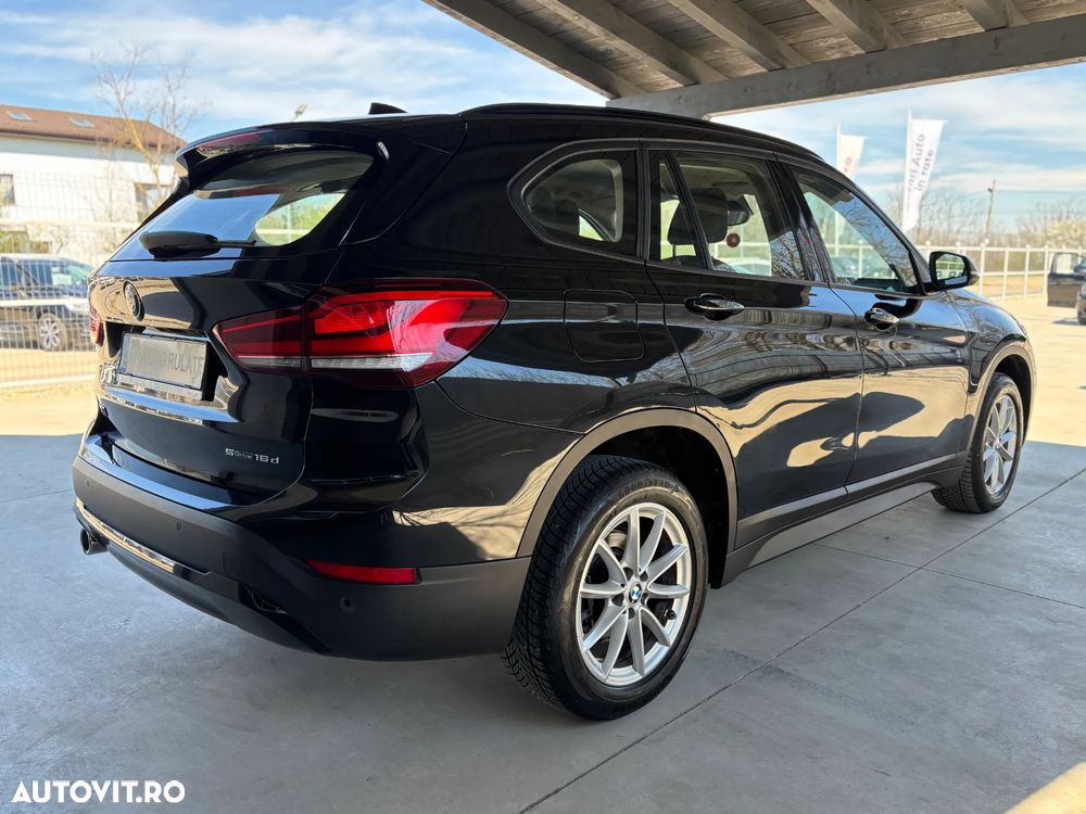 BMW X1 - 8
