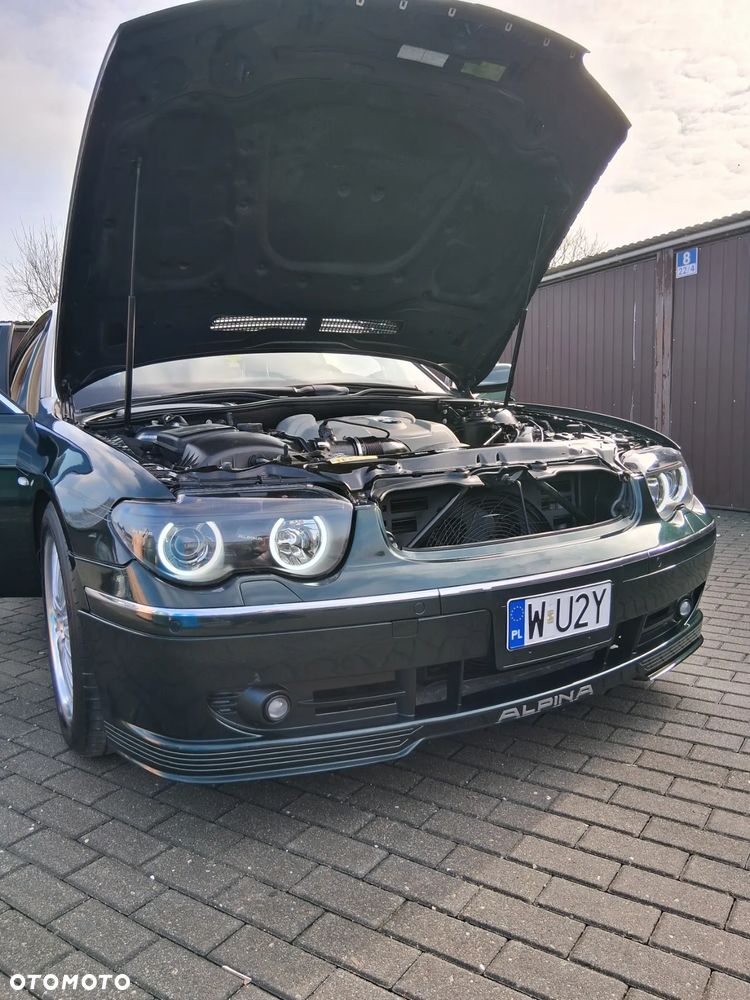 BMW Seria 7 745Li - 31