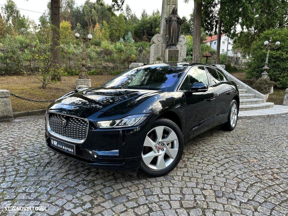 Jaguar I-Pace Black AWD Aut. - 2
