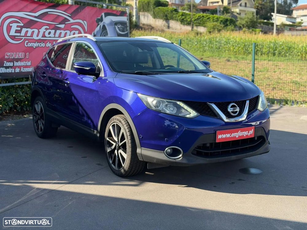 Nissan Qashqai 1.5 dCi Acenta Connect - 8