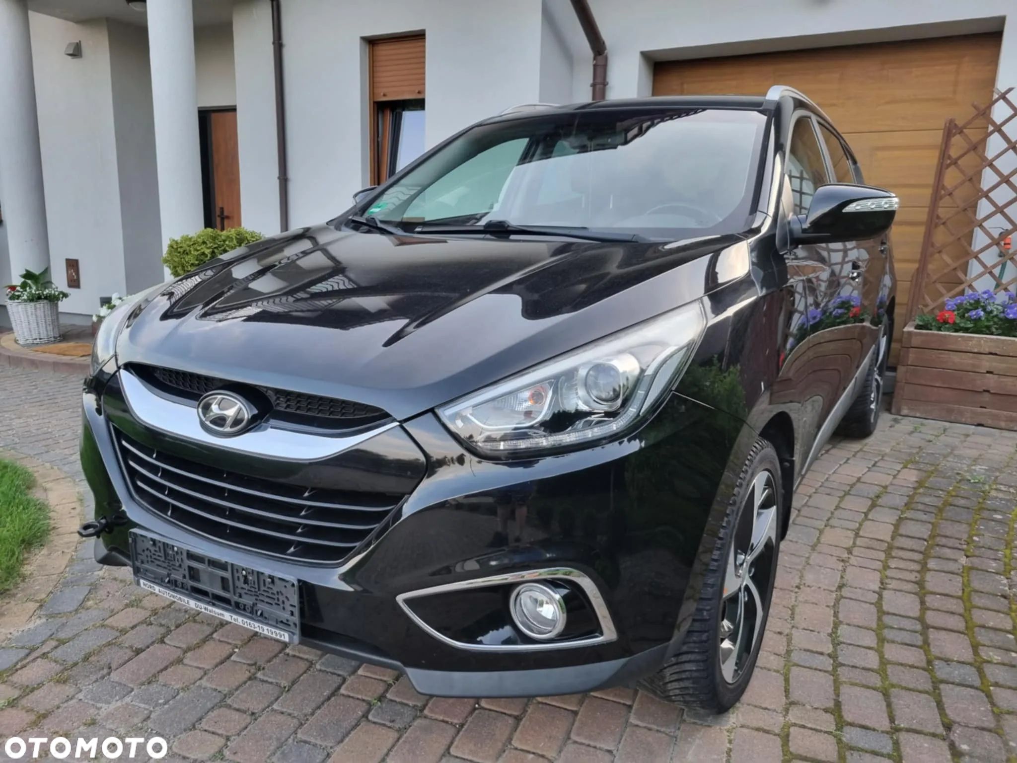 Hyundai ix35 2.0 GDI Premium 4WD - 7