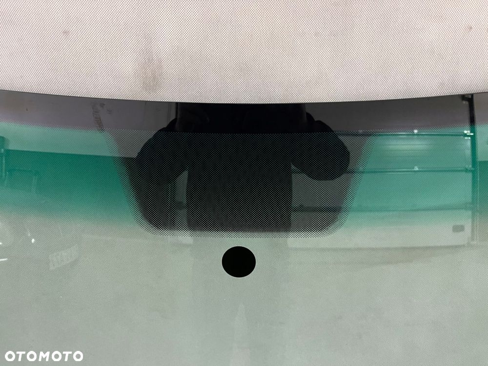 vw polo po 2009 szyba przednia czołowa nowa - 2