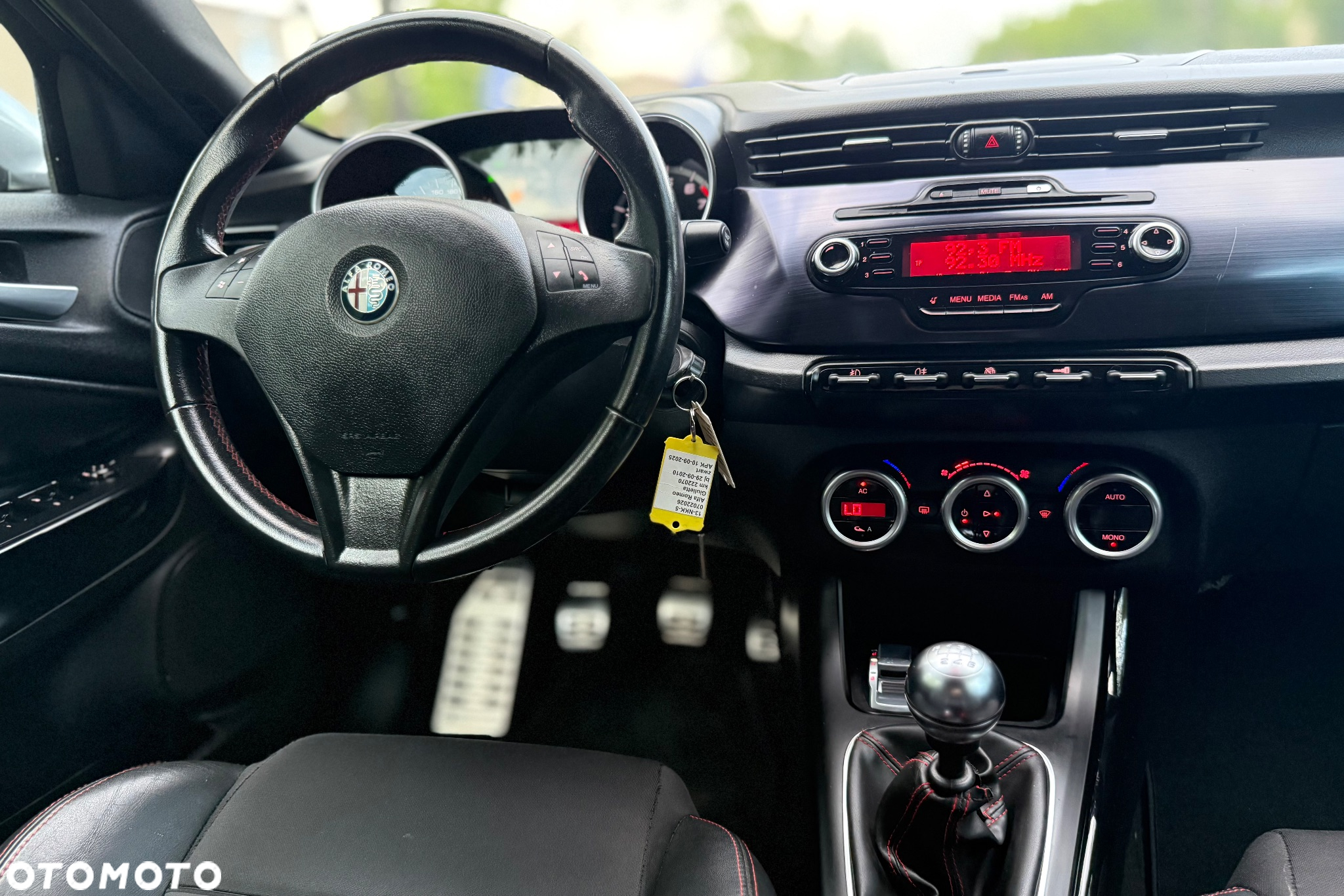 Alfa Romeo Giulietta 1.4 TB MultiAir Exclusive - 21