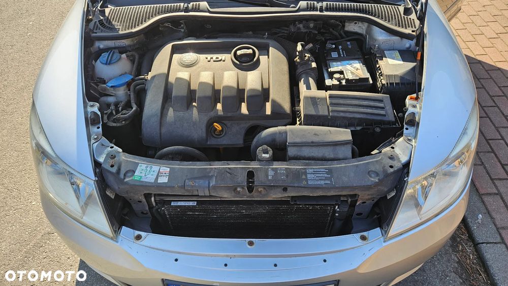 Skoda Octavia 1.9 TDI Ambiente - 24