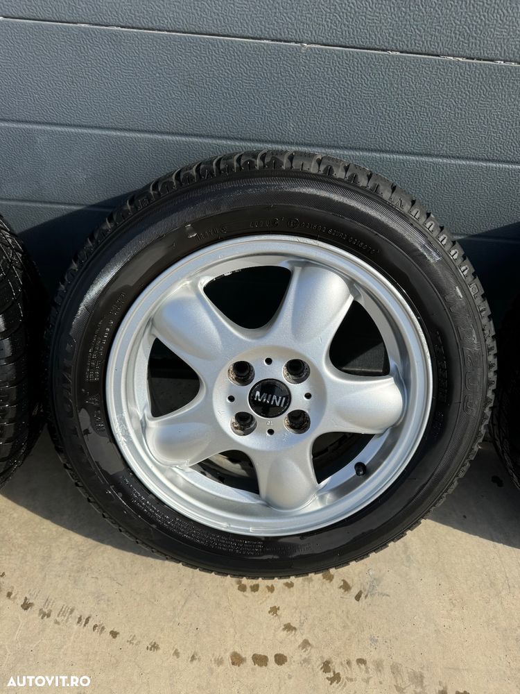 Jante aliaj 15” Mini R50-R57 - 4