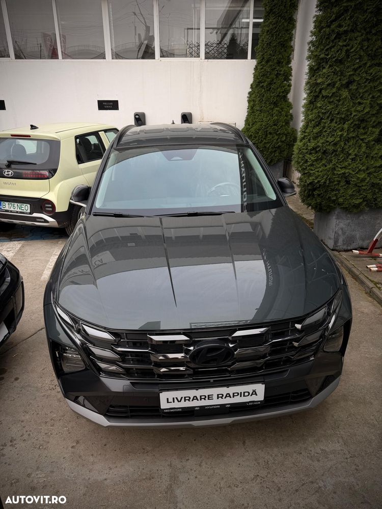 Hyundai Tucson 1.6 l 180 CP 4WD 7DCT Style - 3