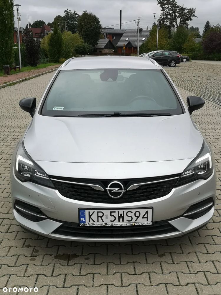 Opel Astra 1.2 T Elegance S&S - 3