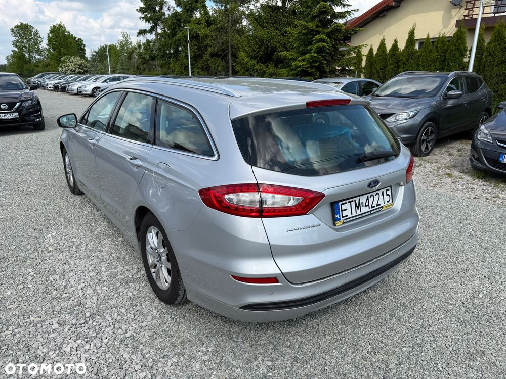 Ford Mondeo 1.5 EcoBoost STart-Stopp Business Edition - 5