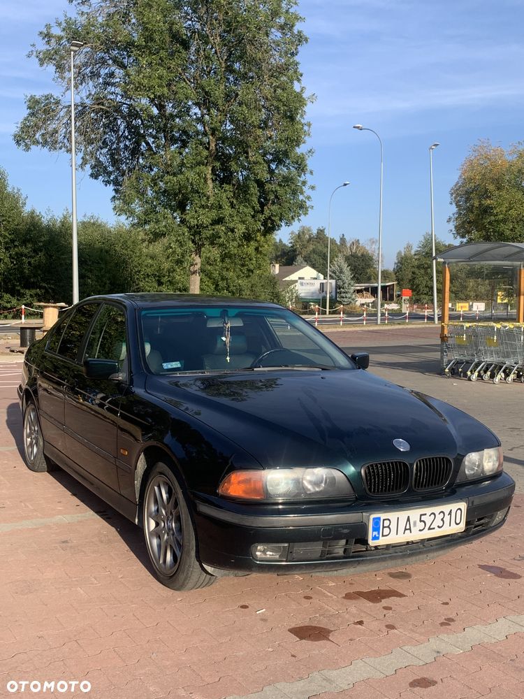 BMW Seria 5 - 6