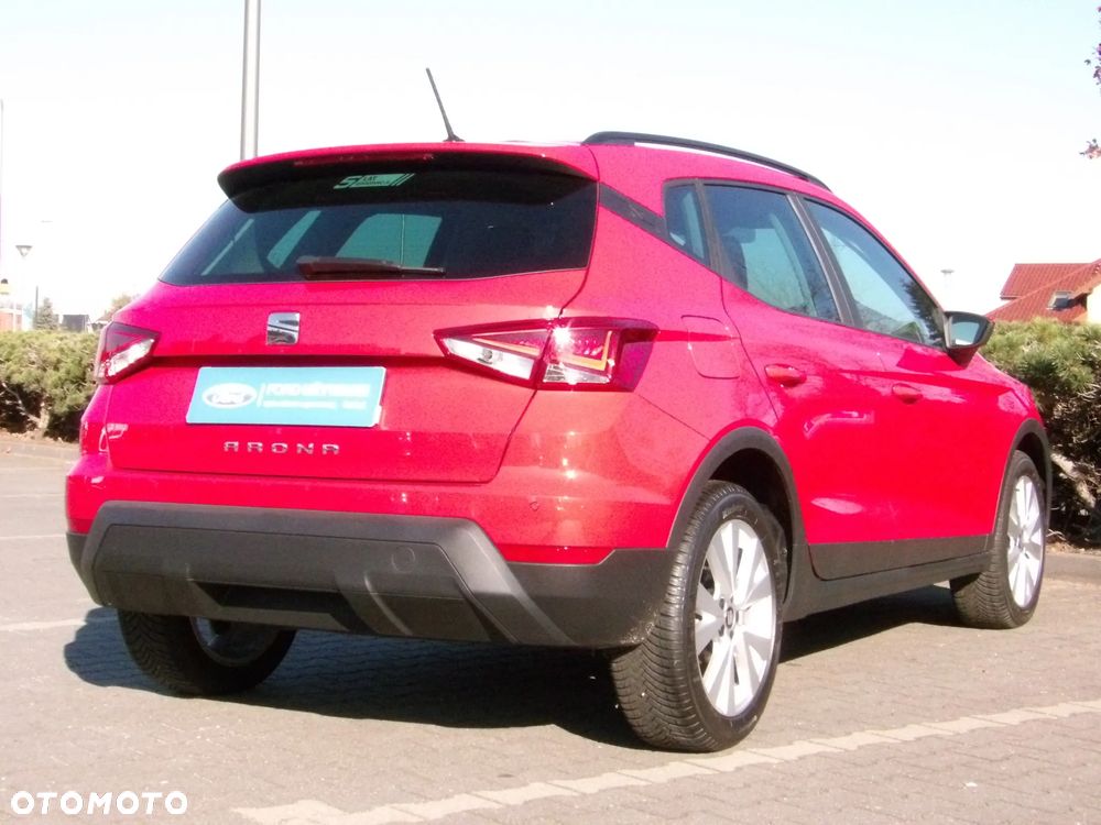 Seat Arona 1.0 TSI Full LED S&S DSG - 4