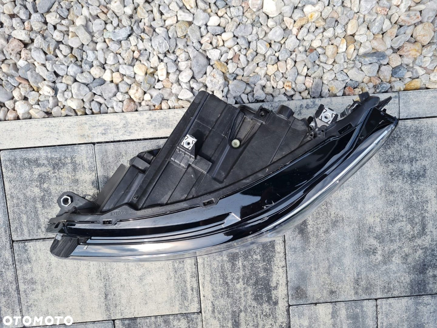 VW GOLF VIII 8 Kompletna Lampa lewa przód Full Led Eco Led 5H1941005C - 6