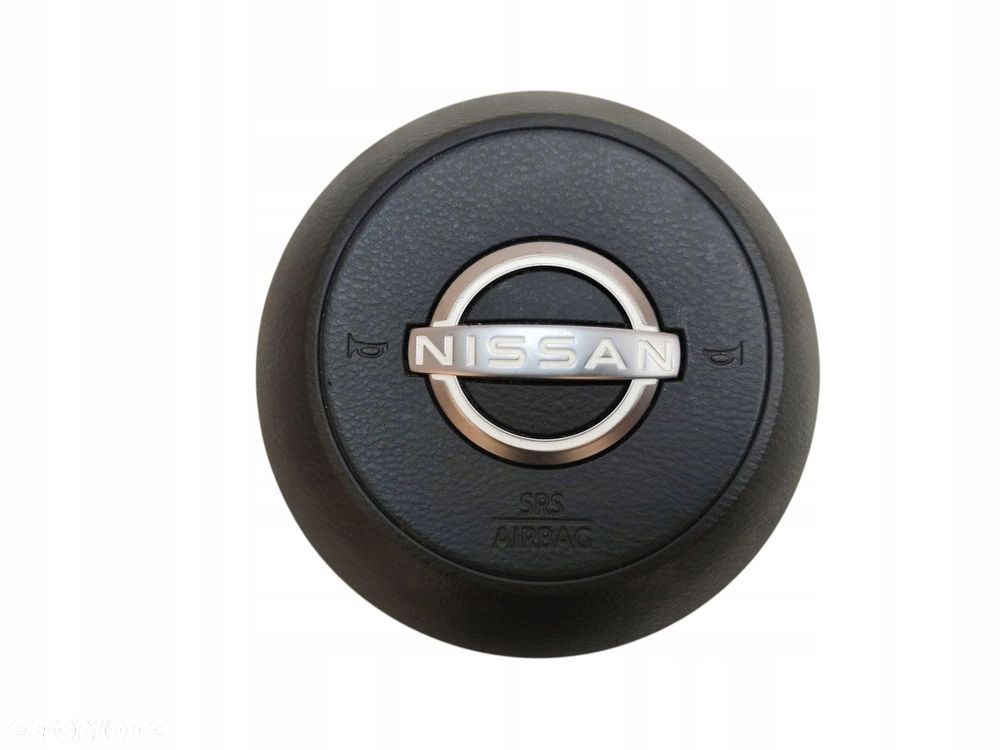 AIRBAG PODUSZKA KIEROWCY NISSAN QASHQAI J12 III 985106UU0A - 1