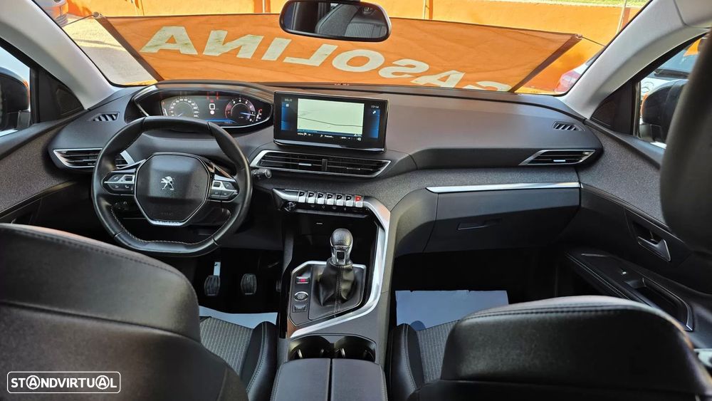 Peugeot 3008 1.2 PureTech Allure Pack - 20