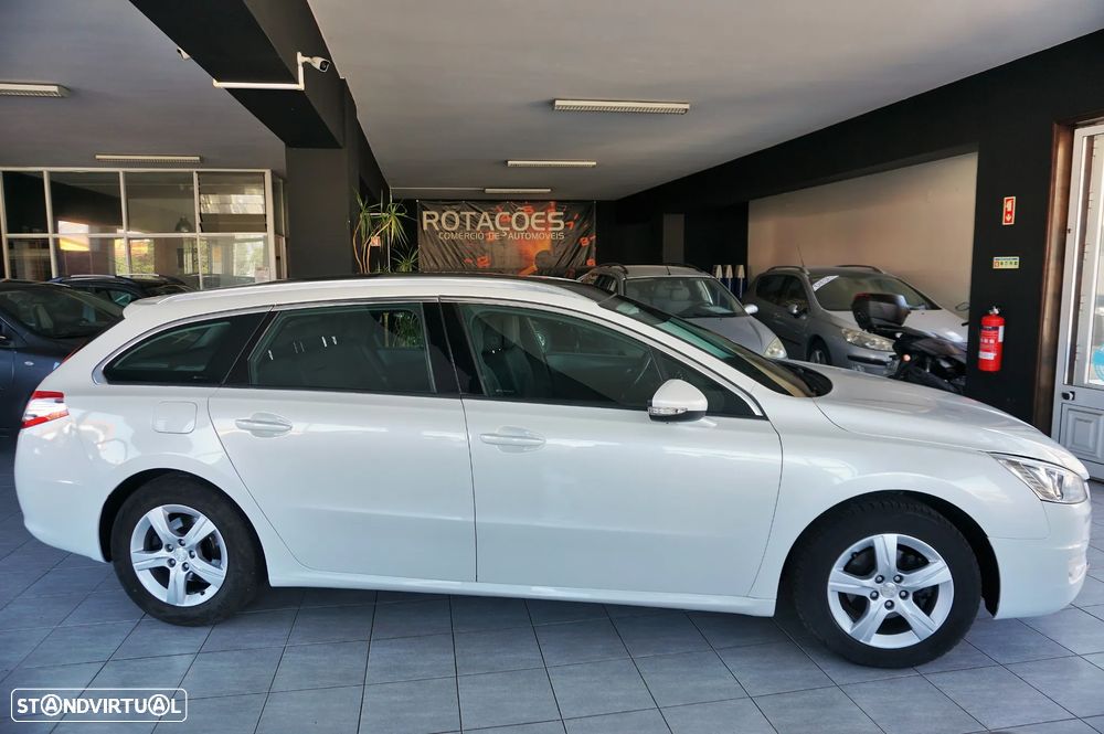 Peugeot 508 SW 1.6 e-HDi Active - 6