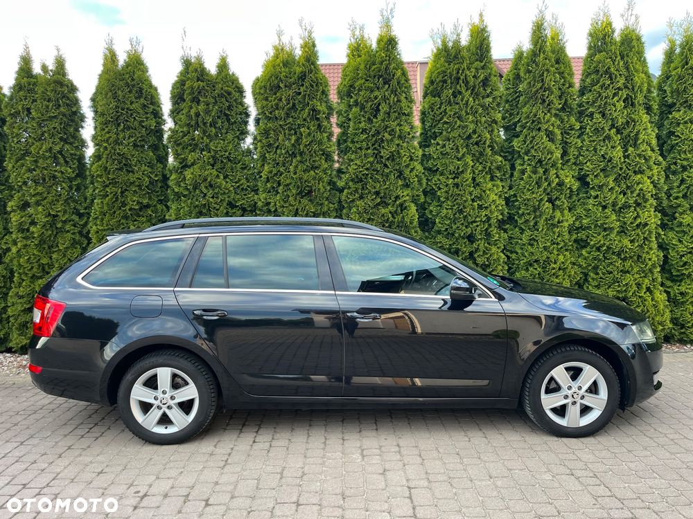 Skoda Octavia 2.0 TDI Green tec Elegance - 12