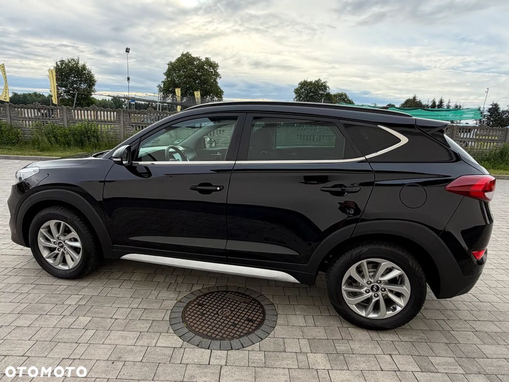 Hyundai Tucson 1.6 Turbo 2WD Style - 25