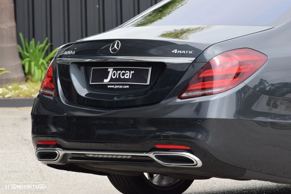 Mercedes-Benz S 400 - 28