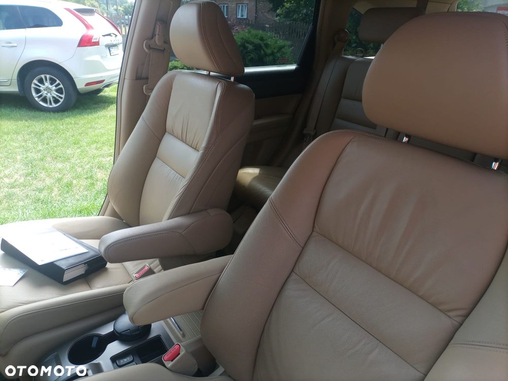 Honda CR-V 2.0 Elegance Lifestyle - 20