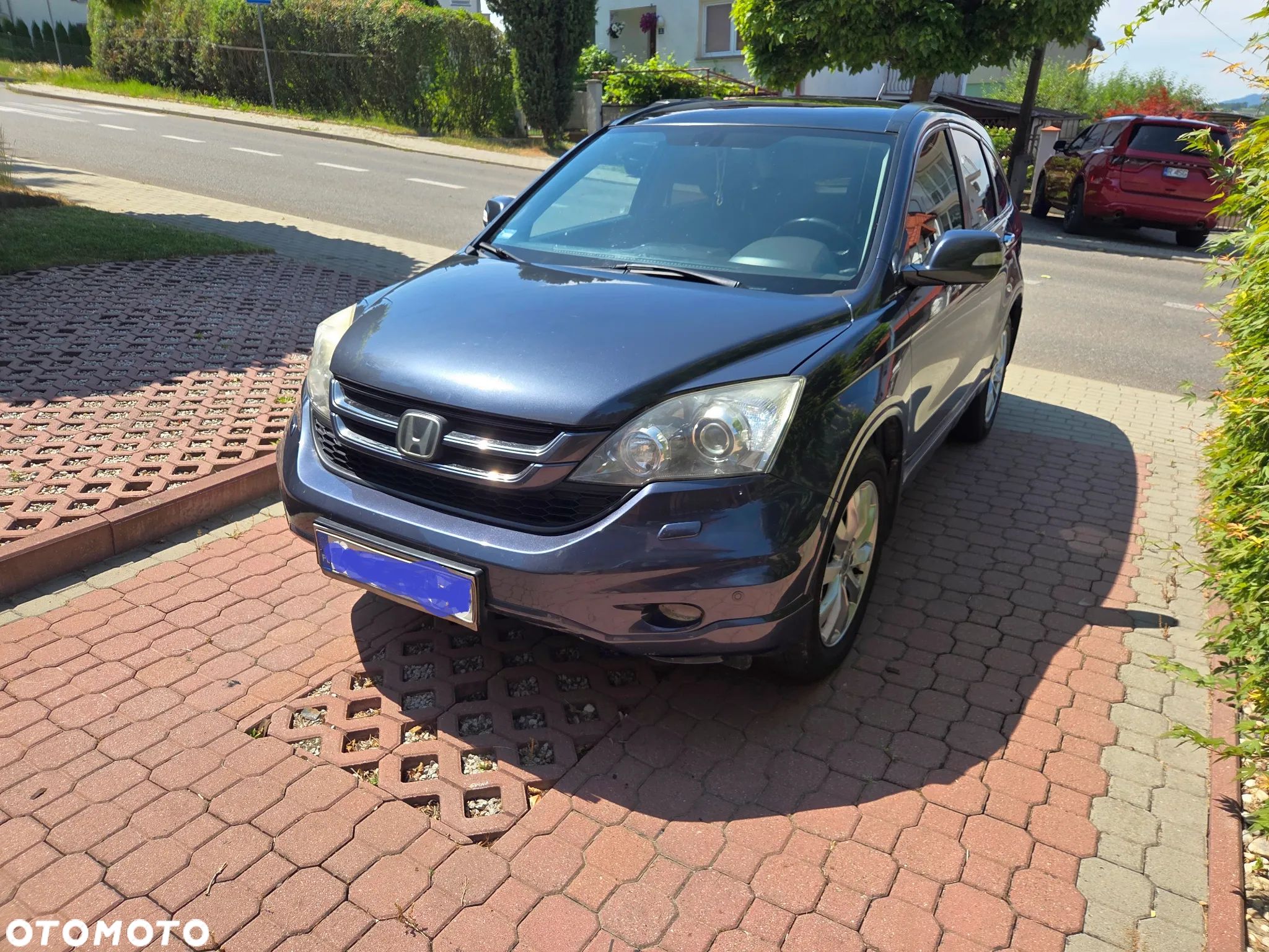 Honda CR-V 2.2i-DTEC Executive NAVI - 1