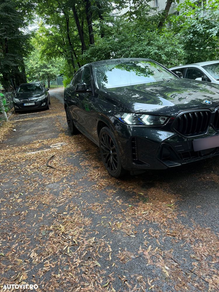 BMW X6 xDrive30d M Sport - 3