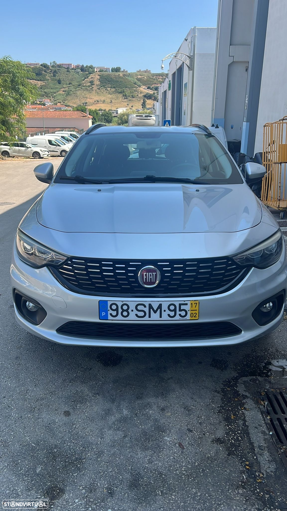 Fiat Tipo Station Wagon 1.3 M-Jet Lounge J17 - 3