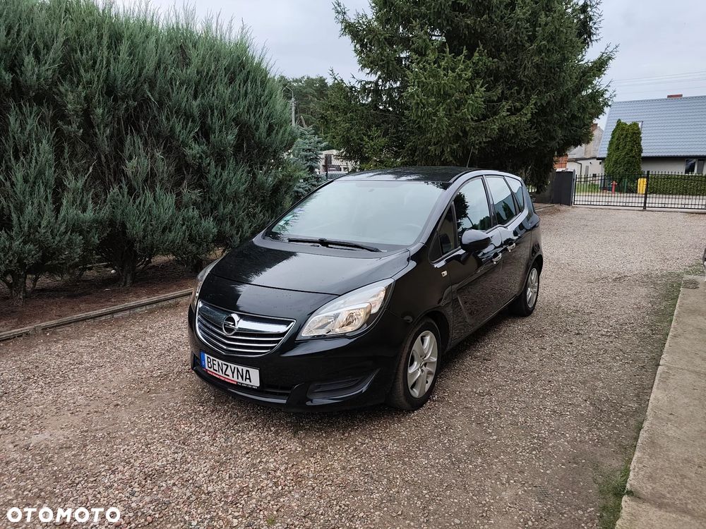 Opel Meriva 1.4 Active - 1