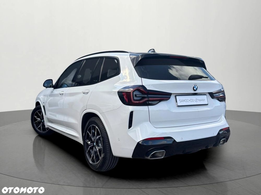 BMW X3 xDrive20d mHEV sport - 4
