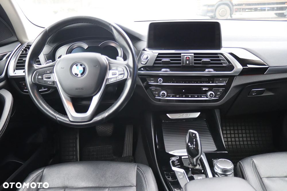 BMW X3 xDrive20d M Sport Edition - 8