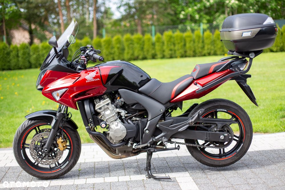 Honda CBF - 2